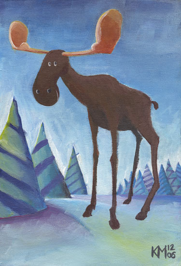 Small Moose 3