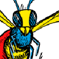 buglife - Poster Superhelden