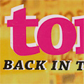 Tonair - CD Back In The Nineties