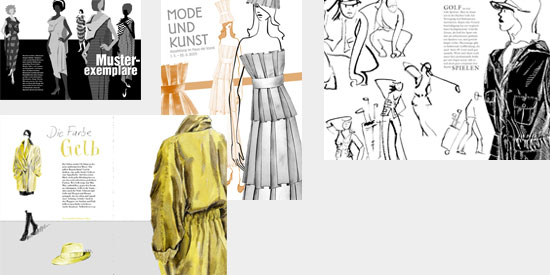 Mode-Illustration