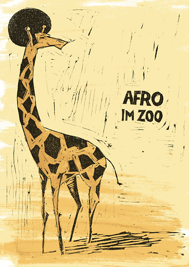 Zoo-Plakate