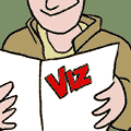 Viz - TV »Comic relief«